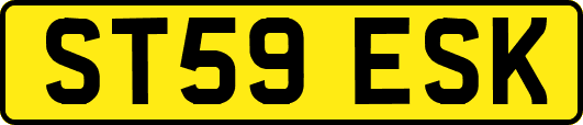 ST59ESK
