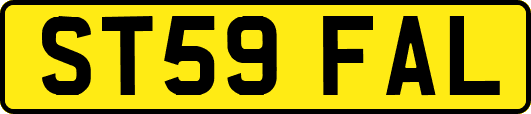 ST59FAL