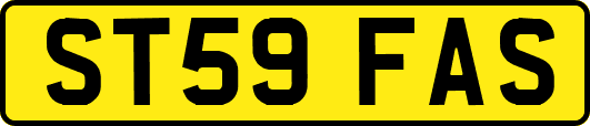 ST59FAS