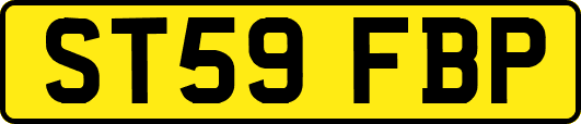 ST59FBP