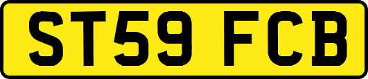 ST59FCB