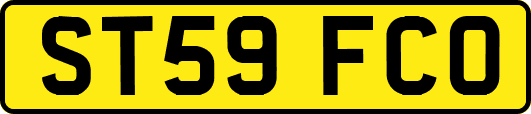 ST59FCO