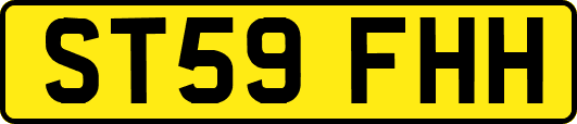 ST59FHH