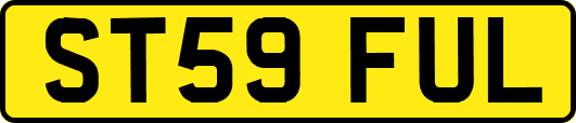 ST59FUL