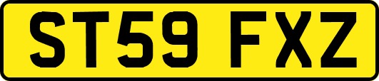 ST59FXZ