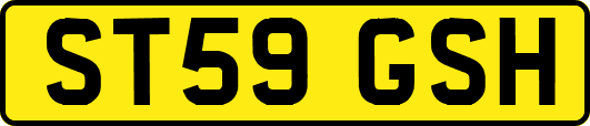 ST59GSH
