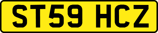 ST59HCZ