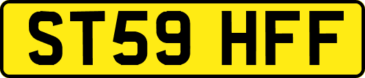 ST59HFF