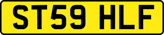 ST59HLF