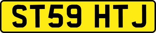 ST59HTJ