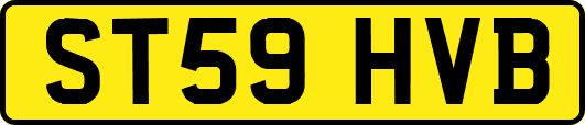 ST59HVB