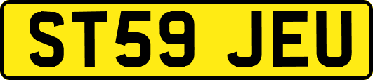 ST59JEU