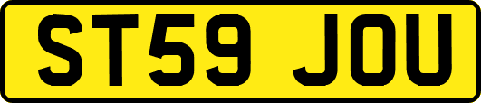 ST59JOU