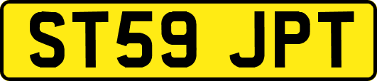 ST59JPT