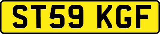 ST59KGF
