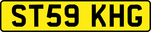 ST59KHG