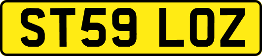 ST59LOZ