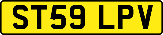 ST59LPV