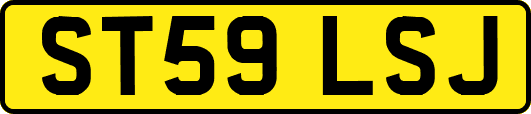 ST59LSJ