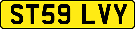ST59LVY