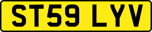 ST59LYV