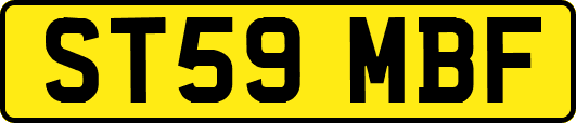 ST59MBF