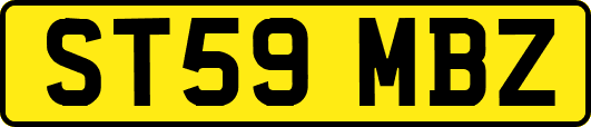 ST59MBZ
