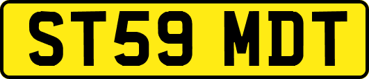ST59MDT