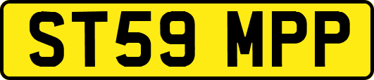 ST59MPP