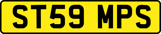 ST59MPS