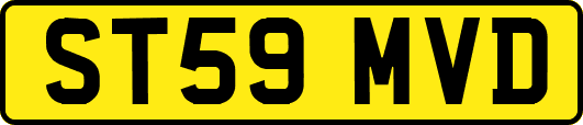 ST59MVD