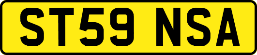 ST59NSA
