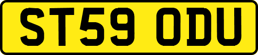 ST59ODU