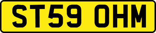 ST59OHM