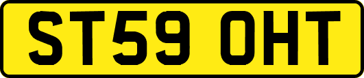 ST59OHT