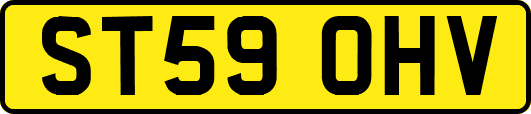 ST59OHV