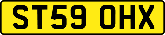 ST59OHX