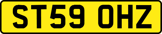 ST59OHZ