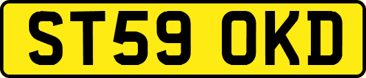 ST59OKD