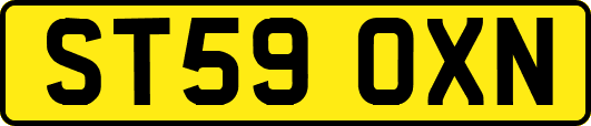 ST59OXN