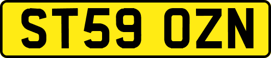 ST59OZN