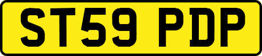 ST59PDP