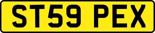 ST59PEX