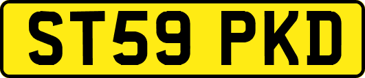 ST59PKD