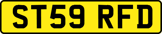 ST59RFD