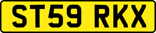 ST59RKX