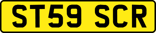 ST59SCR