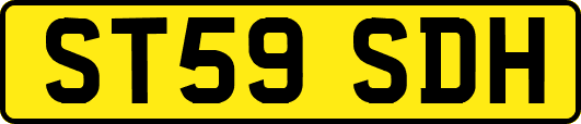 ST59SDH