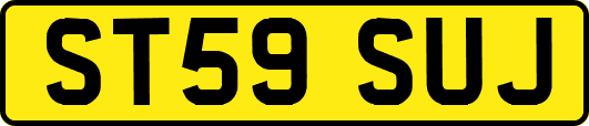 ST59SUJ
