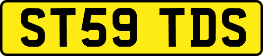 ST59TDS